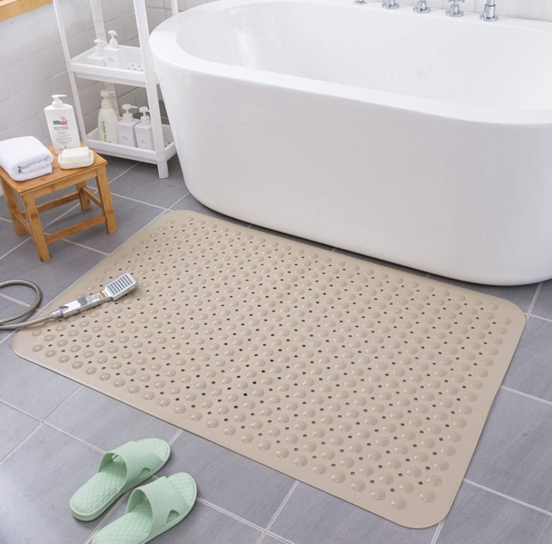 浴室用 滑り止めマット 収納簡単 58*88cm 浴室用 滑り止めマット 収納簡単 58*88cm